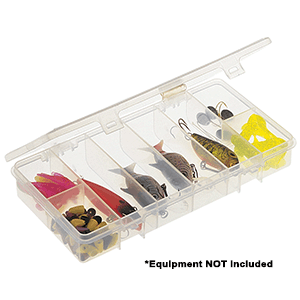 Plano Eight-Compartment Stowaway&reg; 3400 - Clear image 0