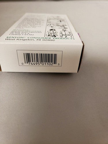 Kenyon K-Tape 3" x 18" Burgundy Taffeta Nylon Adhesive-Backed Repair Tape image 3