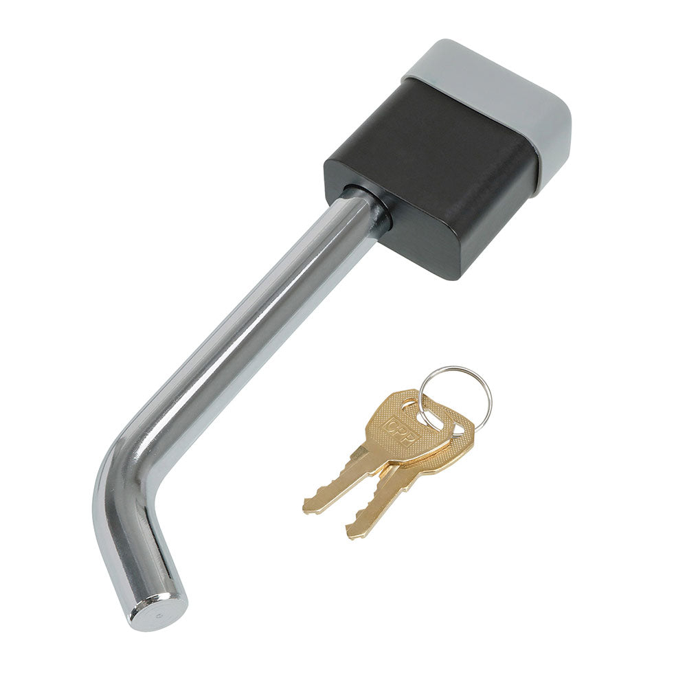 Draw-Tite 2 &amp; 2 1/2" Receiver Lock 5/8" Bent Pin Style 63223 image 2