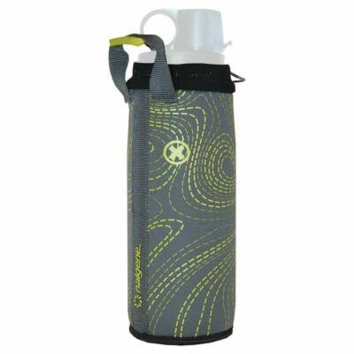 Nalgene Insulated Neoprene OTF/OTG Bottle Sleeve/Carrier--Drawstring &amp; Hang Loop image 0