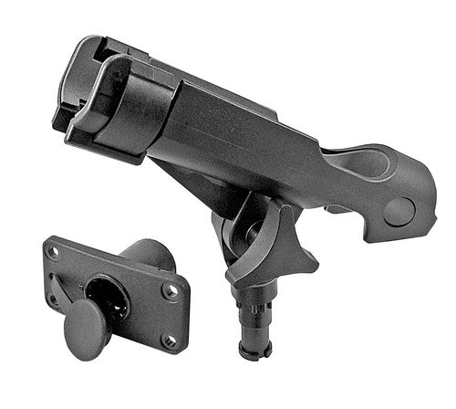 Shoreline Marine Propel Paddle Gear Flush Mount Kayak Rod Holder w/Hardware image 0