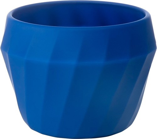 Humangear FlexiBowl Stuffable Foldable 700 mL Pack Bowl / Cup Blue - BPA-Free image 0