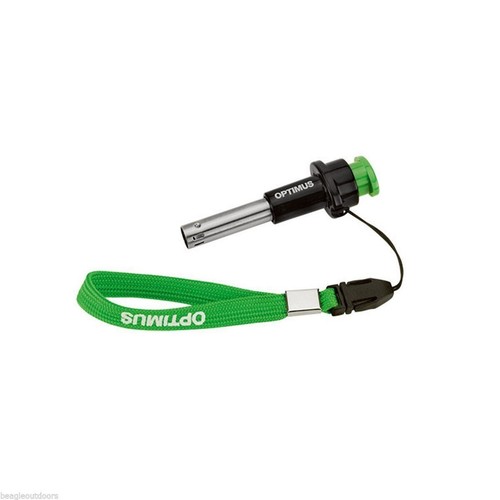 Optimus Sparky Piezo Igniter Lighter With Lanyard 8018913 image 0