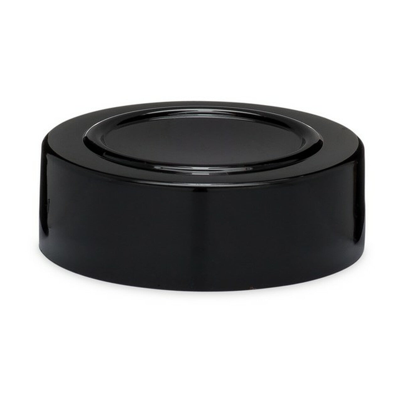 2.5 oz Spice Jar with Shaker &amp; Black Cap â€“ 2" T x 1.75" D 2-pack image 2