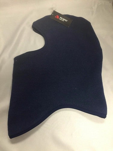 Kenyon Polarskins Polartec Fleece Balaclava Hat Navy Blue Winter Beanie Cap image 1