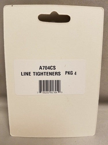 Peregrine Outfitters Tent Guyline Tighteners/Adjusters - For 1/8-3/16" Rope/Cord image 3