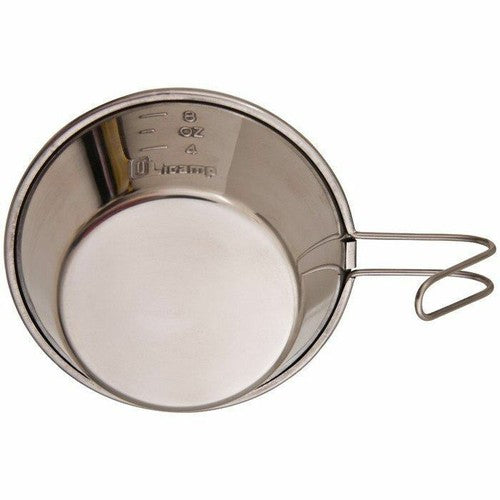 Olicamp Sierra Cup Stainless Steel Travel Cup 10 fl oz w/Sturdy Handle image 1