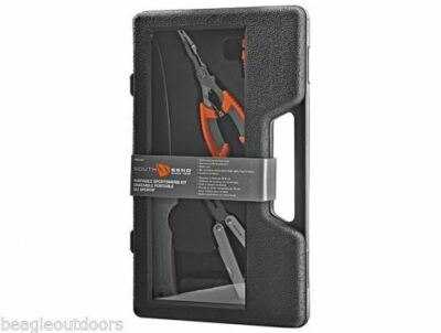 South Bend Portable Sportsmens Kit, Knife, Knife Sharpener, Pliers SBKT-HB1 image 2