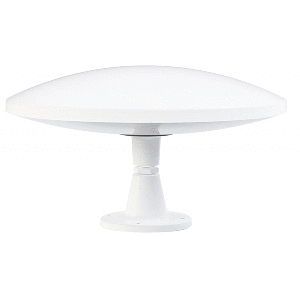 Majestic UFO XL High Gain 15" 34dB Marine TV Antenna image 0