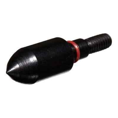 Allen Archery Stay Tight Bullet Points 6-Pack 125 Grain 11/32'' Field Point 1472 image 0