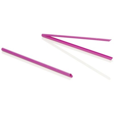 Humangear UnStraw Cleanable Straw Blue/Yellow/Purple/Mint 4-Pack HG0981 image 6