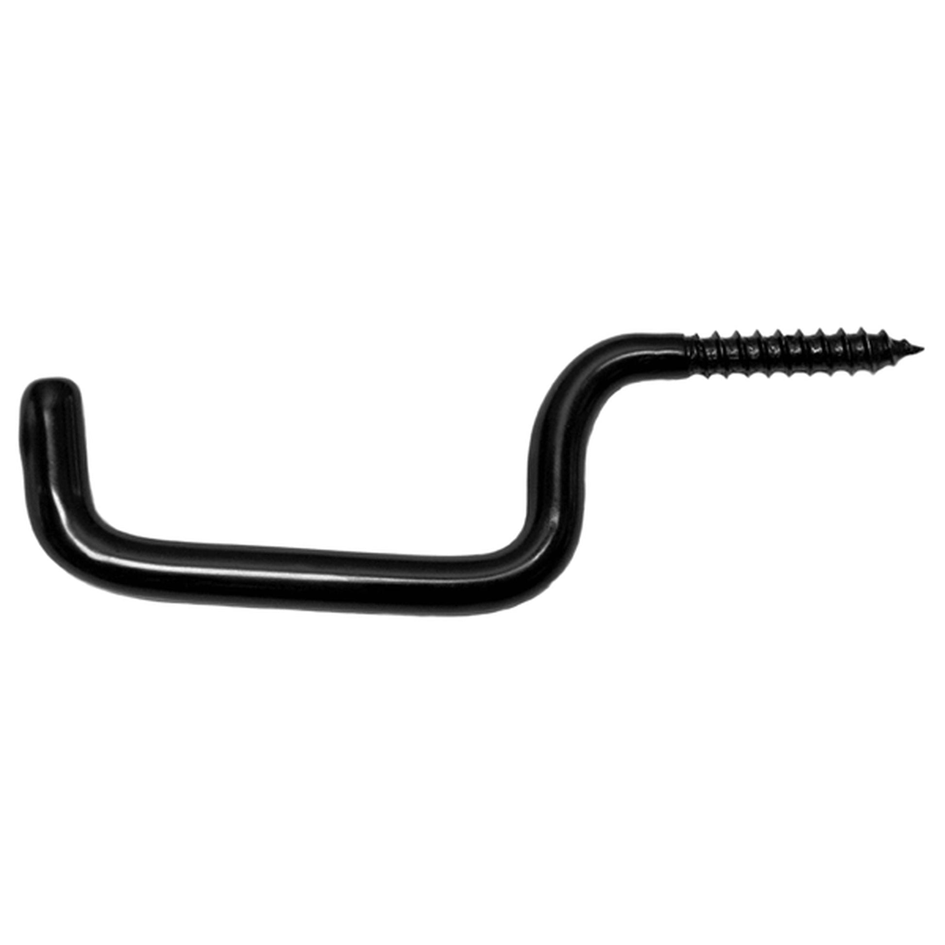Muddy Screw-In Rubber-Coated Gear/Accessory/Bow Hanger Treestand Hooks 3-Pack image 1