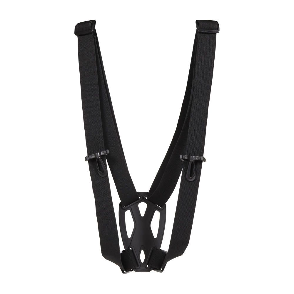 Allen Deluxe Molded Binocular Strap / Body Harness Black 195 image 1