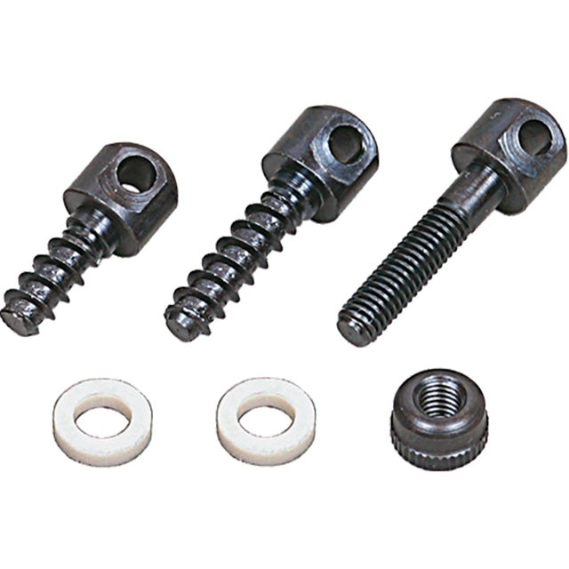 Allen Sling Swivel Mounting Hardware w/Screws &amp; Spacers For Bolt Action Rifles image 0