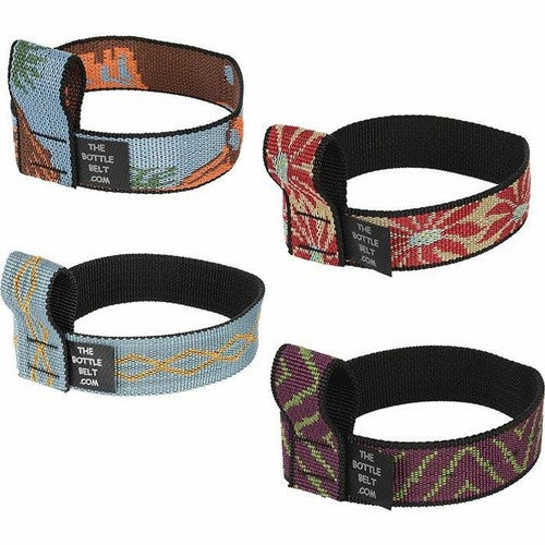 Peregrine Bottle Belt Carrier/Holster for 32oz Nalgene Bottle-Sunflower Pattern image 2