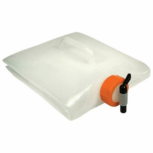 5 Gallon Water Carrier - Collapsible Jug with Spigot - Camping image 1