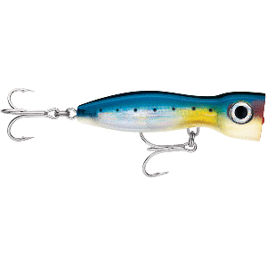 Rapala X-Rap&reg; Magnum&reg; Xplode 130 - Blue Sardine image 0