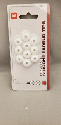 Monoprice Universal Replacement Earbud Tips 15-Pair Assorted SM/MD/LG Sizes image 2