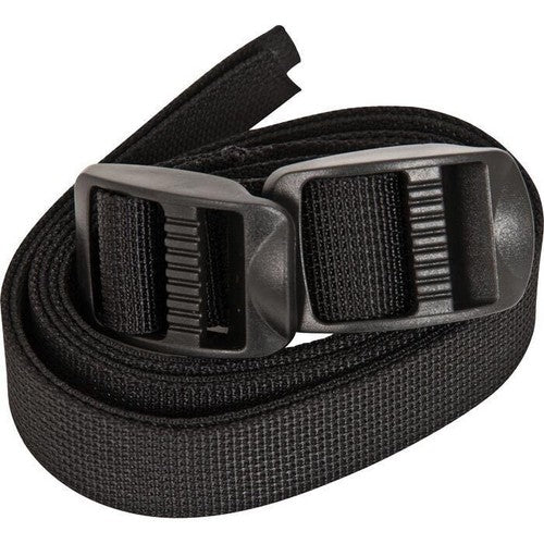 Liberty Mountain 3/4 X 44 Lash Straps Ladderlock Buckles 2-Pack Backpacking image 0