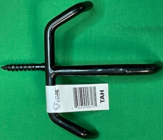HME Bow &amp; Gear Holder Screw-In Triple Accessory Hook TAH image 0