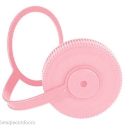 Nalgene Replacement Lid/Cap Pink OEM for 16oz (1 Pint) Wide Mouth Bottle Only! image 0