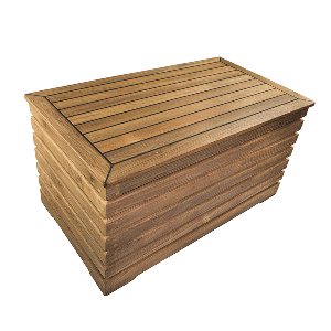 Whitecap Andros Chest - Teak image 0