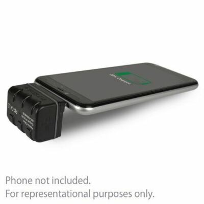 ECOXGEAR EcoBoost Micro-USB Cell Phone / Android Charger w/10-Year Battery image 1
