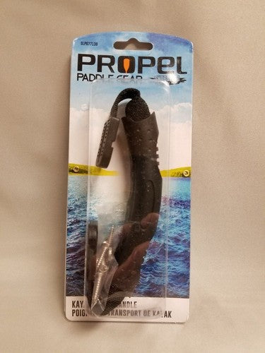Shoreline Marine Propel Paddle Gear Kayak Contoured Grip Carry Handle w/Hardware image 1