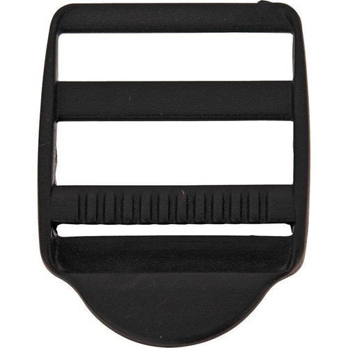 Peregrine 1.5" Tension Lock Buckles 2-Pack for 1.5" Strapping Webbing image 0