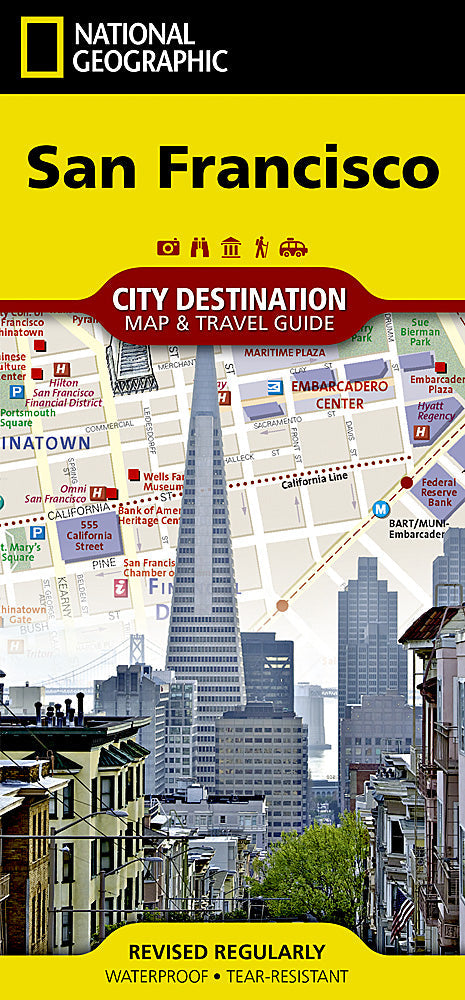 National Geographic City Destination San Francisco CA image 0