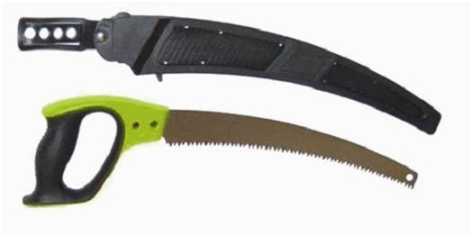 HME Hand Saw with Scabbard HME-HS-1 image 0