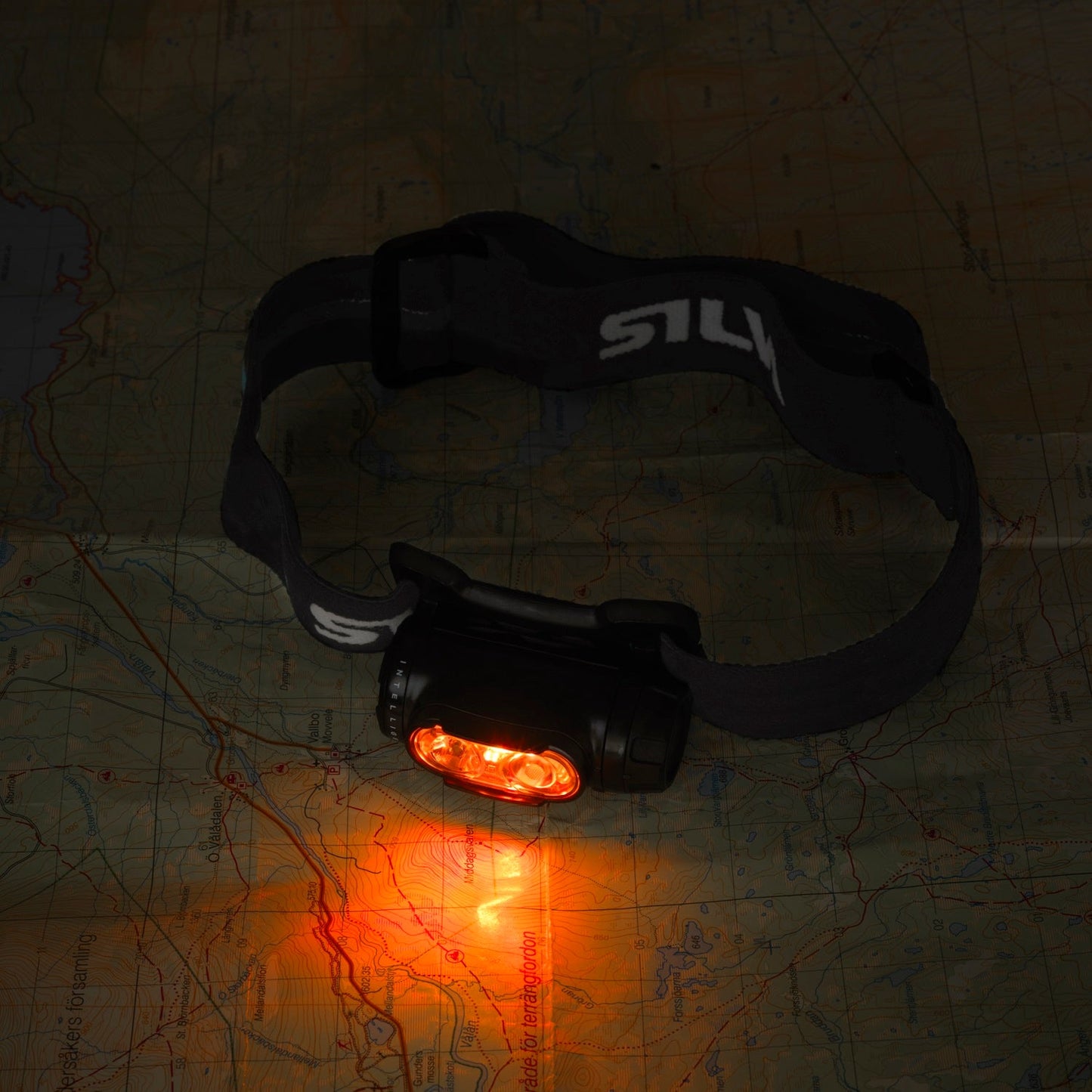 Silva Ninox 3 Headlamp 300 Lumen w/Batteries 37732 image 3