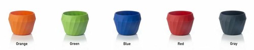 Humangear FlexiBowl Stuffable Foldable 700 mL Pack Bowl / Cup Blue - BPA-Free image 6