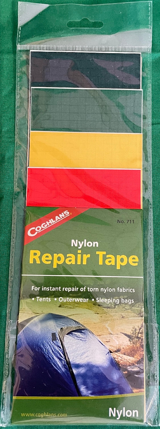 Coghlan's â€“ Coghlan's Nylon Repair Tape 711 image 0