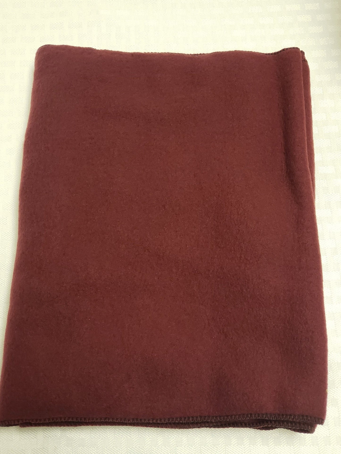 Equinox Collared Lemming 11.5" x 60" Fleece Scarf Stone Taupe MFG903 image 0